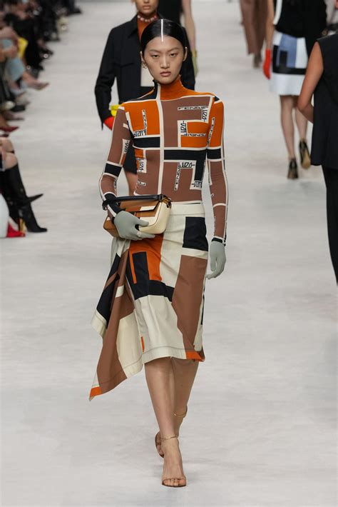 milan italien fendi sho9w|fendi runway 2024.